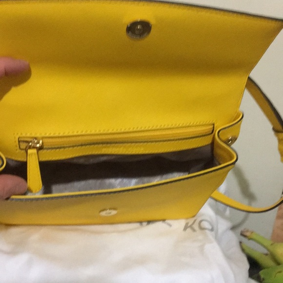 Michael Kors SM/TH AVA/Sunflower - Picture 7 of 8